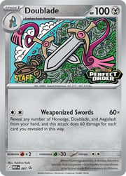 Doublade