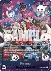 Perona - OP06-093