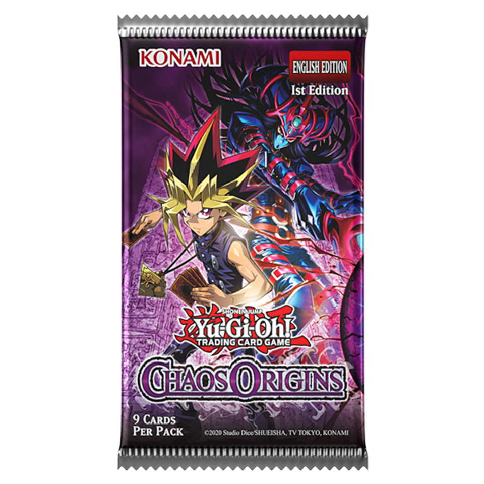 Chaos Origins Booster