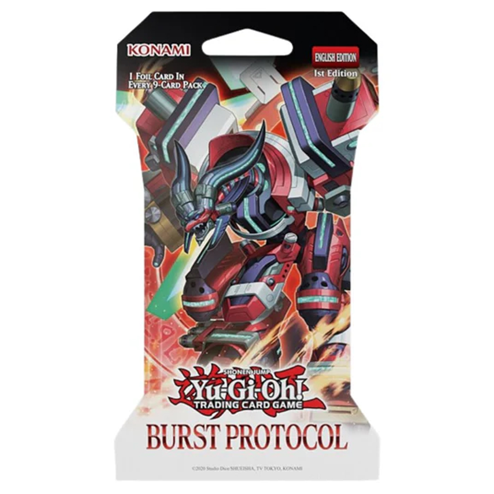 Burst Protocol Sleeved Booster