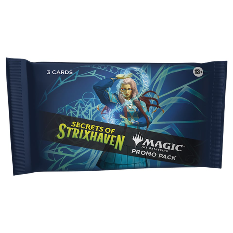 Secrets of Strixhaven | Promo Pack
