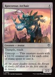 Rancorous Archaic