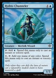 Hydro-Channeler