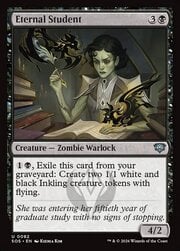 Eternal Student
