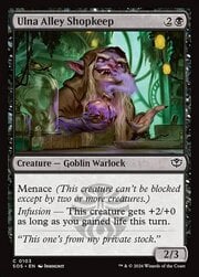 Ulna Alley Shopkeep