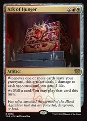 Ark of Hunger