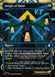 Sleight of Hand