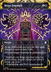 Bitter Triumph