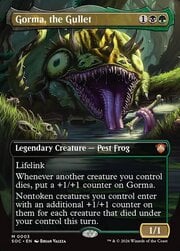 Gorma, the Gullet