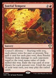 Fateful Tempest