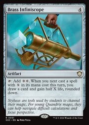 Brass Infiniscope