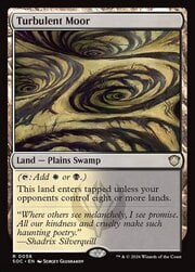 Turbulent Moor