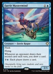 Faerie Mastermind