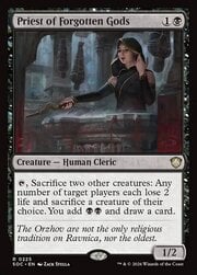 Priest of Forgotten Gods