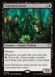 Veinwitch Coven