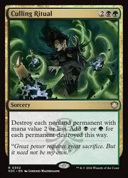 Culling Ritual