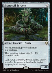 Stonecoil Serpent
