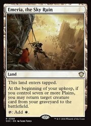 Emeria, the Sky Ruin