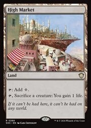 High Market