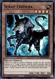 Scrap Chimera