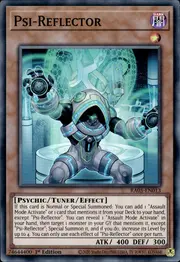 Psi-Reflector