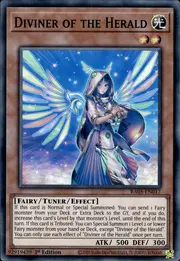 Diviner of the Herald