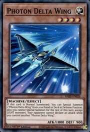 Photon Delta Wing