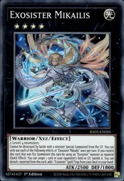 Exosister Mikailis