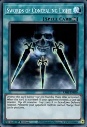 Swords of Concealing Light