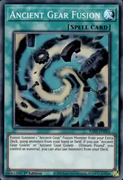 Ancient Gear Fusion