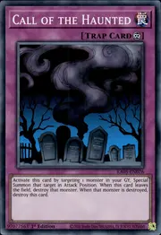 Call of the Haunted