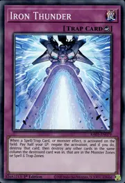 Iron Thunder