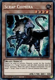 Scrap Chimera