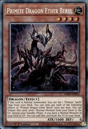 Primite Dragon Ether Beryl