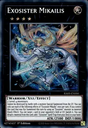 Exosister Mikailis