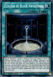 Eldlixir of Black Awakening