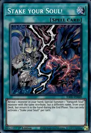 Stake your Soul!