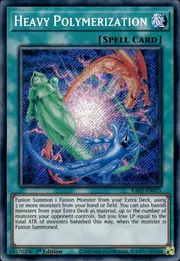 Heavy Polymerization