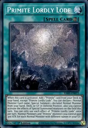 Primite Lordly Lode