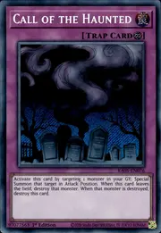 Call of the Haunted