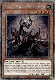 Primite Dragon Ether Beryl