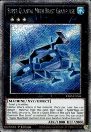Super Quantal Mech Beast Grampulse
