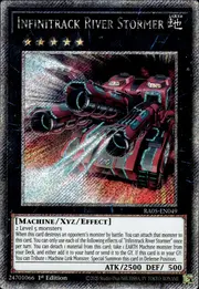 Infinitrack River Stormer