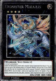 Exosister Mikailis