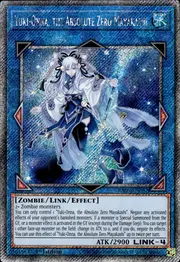 Yuki-Onna, the Absolute Zero Mayakashi