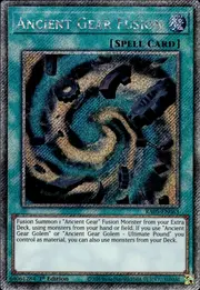 Ancient Gear Fusion