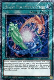 Heavy Polymerization