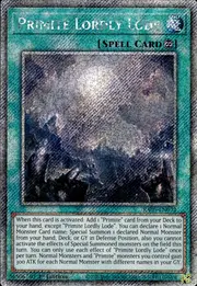 Primite Lordly Lode