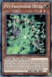 PSY-Framegear Delta