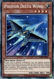 Photon Delta Wing